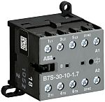 ABB B7S-30-01-1.7-71 B7S Contactor, 24 V dc Coil, 3-Pole, 20 A, 5.5 kW, 3NO, 690 V ac