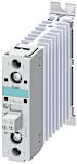 Siemens 3RF2 Series Solid State Relay, 20 A Load, DIN Rail Mount, 460 V Load, 24 V dc Control