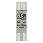 Eaton 40A Ceramic Cartridge Fuse, 14 x 51mm