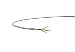 Lapp UNITRONIC LiYCY Series Data Cable, 5 Cores, 0.5 mm², Screened, 20 AWG, 100m, Screened Shield, LiYCY Cable