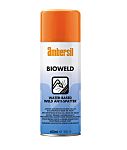 Antiproyecciones de soldadura Ambersil BIOWELD de 400ml, sin silicona