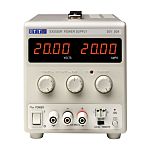 Aim-TTi EX-R Series Digital Bench Power Supply, 0 → 20V, 0 → 20A, 1-Output, 400W