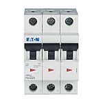 Eaton xEffect MCB, 3P, 32A Curve C, 400V AC, 10 kA Breaking Capacity
