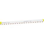 Schneider Electric Acti 9 4 Phase Busbar, 415V ac, 18mm Pitch