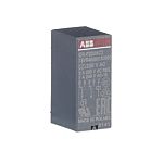 ABB PCB Mount Power Relay, 230V ac Coil, 8A Switching Current, SPDT