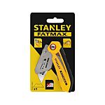 Stanley Straight Folding Knife, 130g