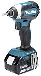 Nárazový utahovák DTD153Z 1/4in 1/4 in Hex, 18V Makita