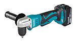 Makita BDA Keyless 18V Cordless Angle drill Li-Ion