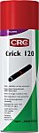 CRC Leak & Flaw Detector Spray, Penetrant, 500ml, Aerosol Crick 120