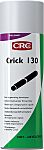 CRC Leak & Flaw Detector Spray, Revealer, 500ml, Aerosol Crick 130