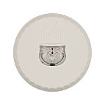 Eaton Red Flashing Beacon VAD, 9 → 60 V dc, Ceiling Mount, LED Bulb, IP33C, IP65