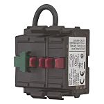 Eaton M22 Series Contact Block, 500V, 1NO + 2NC