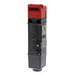 Omron D4SL-N Series Solenoid Interlock Switch, Power to Unlock, 24V dc