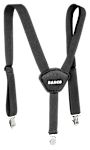Bahco Elastic Rubber, 0 Pocket Tool Belt Braces