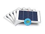 RS PRO 10W Polycrystalline solar panel