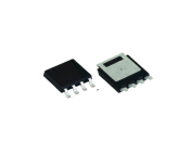 Vishay N沟道 增强模式型 功率 MOSFET, Vds=60 V, 375 A, PowerPAK, 表面安装, 8引脚, SQJA36EP-T1_BE3, TrenchFET系列