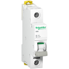 Schneider Electric 隔离开关, 1极 40 A, DIN 导轨安装, 1相 40A
