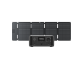EcoFlow Portabel kraftstation, 45W 240V, 230V
