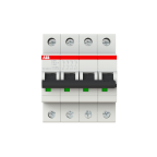 Interruttore miniaturizzato 2001 Technology S200 S200 4 poli 0.5A 20 kA, Tipo Z, 440V ca 110 V