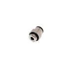 Legris 快插接头 公 G 1/4, LF 3000系列 BSPP, 3101 06 13, 6mm 管