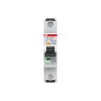 ABB S300 Miniaturüberlastschalter Typ B, Pol 1-polig 13A 240V ac, Abschaltvermögen 25 kA S300 12 V