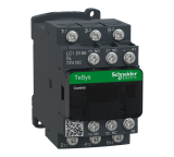 Schneider Electric 电阻负载接触器, 10 kW, 线圈72V 直流, 触点18 A, 690V 交流, 3极, 3 NO, TeSys Deca系列