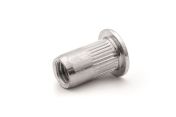 Böllhoff Steel Rivet Nut, M6 thread 6 mm