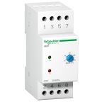 Schneider Electric 控制继电器, 3相, DIN 导轨安装, 1 CO