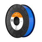 Bedrock 2.85 mm Blue ABS 3D Printing Material, 750 g