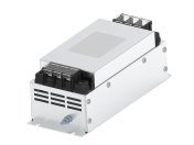 Schaffner 三相 EMC滤波器, 30 A, 520V 交流, 60Hz, 底盘安装, 端子块接端, FN3060M系列