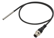 Omron , E2E-C03SR8-CJ-B1 0.3M OMS 接近开关, 圆柱状主体, 螺纹式安装, IP67 PnP, 27 mm 0.8 mm x 3mm 30 V, E2E系列 50mA