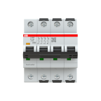 Interruttore miniaturizzato 2001 Technology S300 S300 4 poli 1.6A 100 kA, Tipo C, 415V ca 125 V