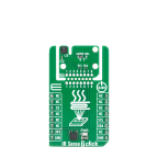 MikroElektronika 红外感应 Click Click 板卡, 压力, MLX90637芯片