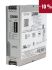 Phoenix Contact QUINT POWER Switched Mode DIN Rail Power Supply, 100 → 240V ac ac Input, 24V dc dc Output, 5A