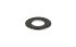 A4 316 Stainless Steel Plain Washer Plain Washer, M3, DIN 125A