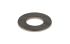 A4 316 Stainless Steel Plain Washer Plain Washer, M4, DIN 125A