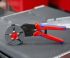 Knipex MultiCrimp® Hand Ratcheting Crimping Tool for Terminal, ferrule and open-barrel terminal, 0.25 → 25mm²