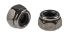 RS PRO Stainless Steel Lock Nut, DIN 985, M4