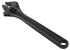 Bahco Adjustable Spanner, 305 mm Overall Length, 34mm Max Jaw Capacity