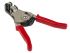 RS PRO Wire Stripper, 22 AWG Min, 8AWG Max, 165 mm Overall