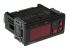 Controlador de temperatura ON/OFF RS PRO, 77 x 35mm, 230 V ac, 1 entrada PT100, 2 salidas Relé, SSR