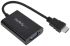 StarTech.com HDMI to VGA Adapter, 250mm - 1920 x 1080