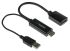 HDMI to DisplayPort Converter - HDMI to