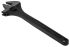 Teng Tools Adjustable Spanner, 450 mm Overall, 60mm Jaw Capacity, Metal Handle