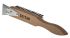 Cottam Beige, Brown 29mm Steel Wire Brush, For Engineering, General Cleaning, Rust Remover