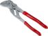Knipex Pliers Wrench, 180.0 mm Overall Length, 35mm Max Jaw Capacity