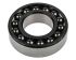 SKF 2208 EKTN9/C3 Self Aligning Ball Bearing- Open Type 40mm I.D, 80mm O.D