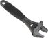 Bahco Adjustable Spanner, 158 mm Overall, 21mm Jaw Capacity, Plastic Handle