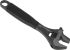 Bahco Adjustable Spanner, 208 mm Overall Length, 28mm Max Jaw Capacity