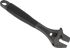 Bahco Adjustable Spanner, 257 mm Overall, 33mm Jaw Capacity, Plastic Handle
